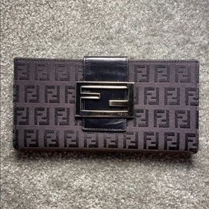 Fendi Wallet